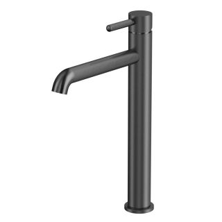 Смеситель для раковины WHITECROSS Y Y1212GM оружейная сталь